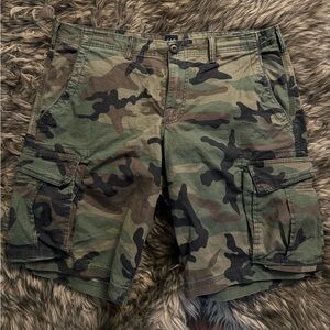 Camp Cargo Shorts GAP sz 36